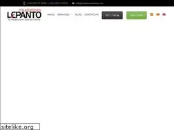 Sites similar to mudanzaslepanto.com