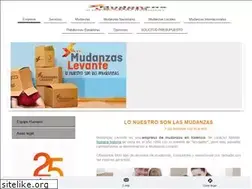 Sites similar to mudanzaslevante.com