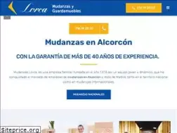 Sites similar to mudanzaslorca.com