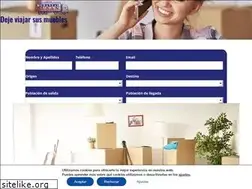 Sites similar to mudanzaslusan.es