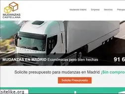 Sites similar to mudanzasmadrid.net