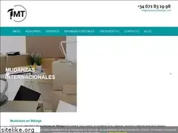 Sites similar to mudanzasmalaga.com