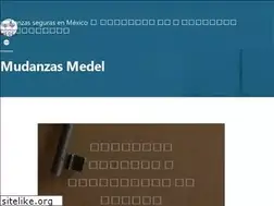 Sites similar to mudanzasmedel.com