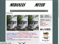 Sites similar to mudanzasmeyer.cl