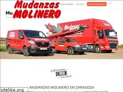 Sites similar to mudanzasmolinero.com