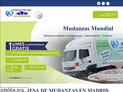 Sites similar to mudanzasmundial.es