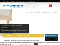 Sites similar to mudanzasmundivan.com