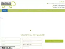 Sites similar to mudanzasnortesurchile.cl