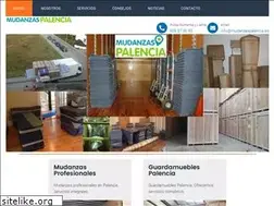 Sites similar to mudanzaspalencia.es