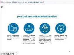 Sites similar to mudanzaspena.com