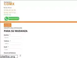 Sites similar to mudanzasplus.com