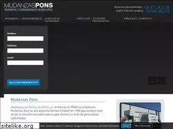 Sites similar to mudanzaspons.com