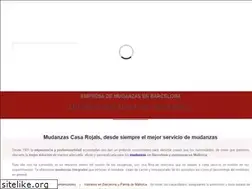 Sites similar to mudanzasrojals.com