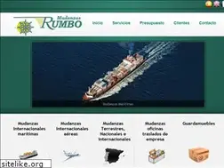 Sites similar to mudanzasrumbo.com