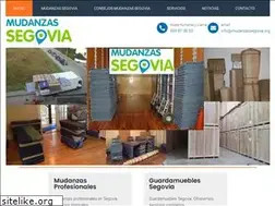 Sites similar to mudanzassegovia.org