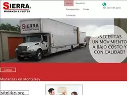Sites similar to mudanzassierra.com