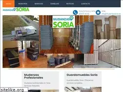 Sites similar to mudanzassoria.es