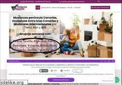 Sites similar to mudanzastenerife.es