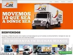 Sites similar to mudanzasyfletesruiz.com