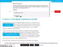Sites similar to mudanzasytransportessevilla.com