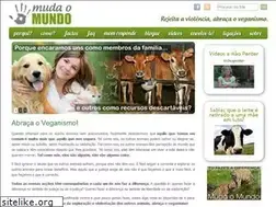 Sites similar to mudaomundo.org