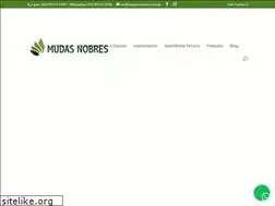 Sites similar to mudasnobres.com.br