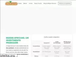 Sites similar to mudasorigem.com.br