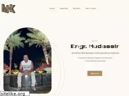 Sites similar to mudassir.co