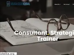 Sites similar to mudassiriqbal.net