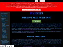Sites similar to mudassist.wyesoft.com