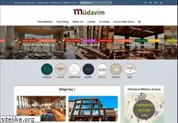 Sites similar to mudavim.net