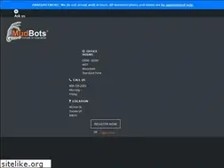 Sites similar to mudbots.com