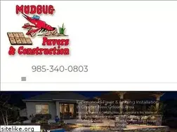 Sites similar to mudbugpavers.com