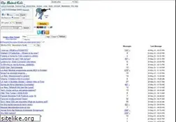 Sites similar to mudcat.org
