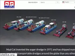 Sites similar to mudcatdredge.com