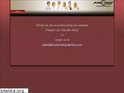 Sites similar to mudcreekgraphics.com