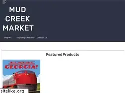Sites similar to mudcreekmarket.com