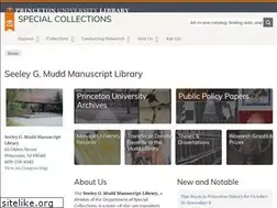 Sites similar to mudd.princeton.edu
