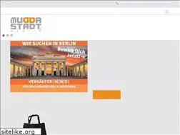 Sites similar to muddastadt-berlin.de