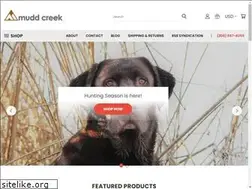 Sites similar to muddcreek.com