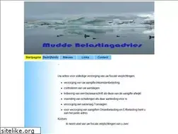 Sites similar to muddebelastingadvies.nl
