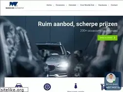 Sites similar to muddekok.nl