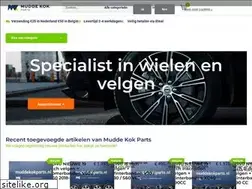 Sites similar to muddekokparts.nl