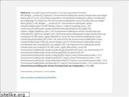 Sites similar to mudder-guide.co.uk