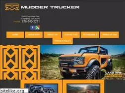 Sites similar to muddertrucker.com