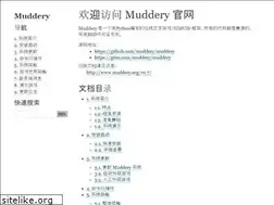 Sites similar to muddery.org