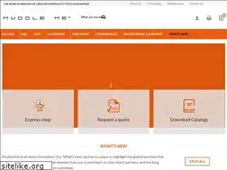 Sites similar to muddle-me.com