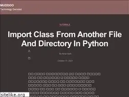 Sites similar to muddoo.com
