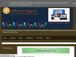Sites similar to muddsarhussain.blogspot.com