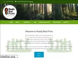 Sites similar to muddybootprints.com